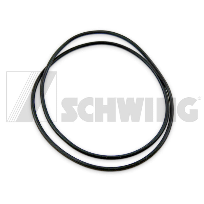 "Schwing O-Ring 207 x 3 NBR 70 Part # 10014002 for hydraulic and fuel system sealing."