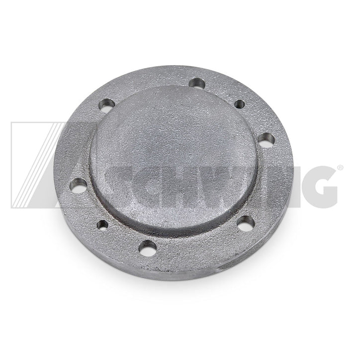 "Schwing PLT 6061-T651 Alum Cover, durable and lightweight, Part #: 10061079."