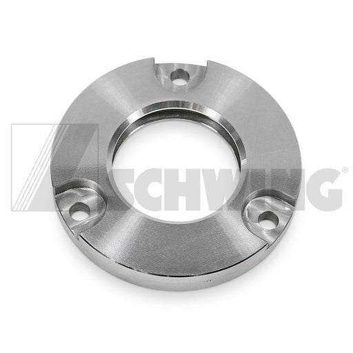 "Schwing 1" 5021 Sealing Lid, durable and high-performance part, Part #: 10066146."