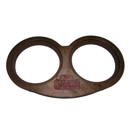 Schwing CASTING - WEAR PLT DN 230 (9"), durable construction, Part #: 10074768.