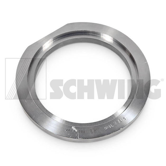 "Schwing Pumpkit - Rock Valve, Insert Wear DN 230, durable construction, Part #: 10081097."