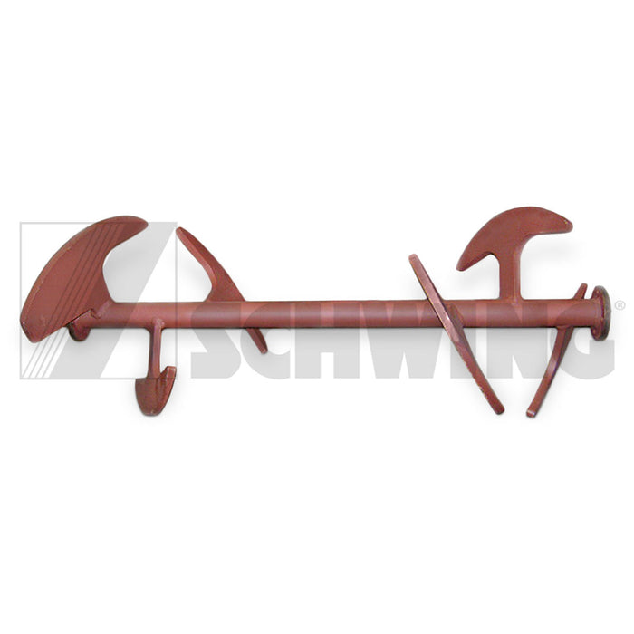 "Schwing WMT - AGITATOR, E-ROCK HOPPER, durable and reliable, Part #: 10167220."