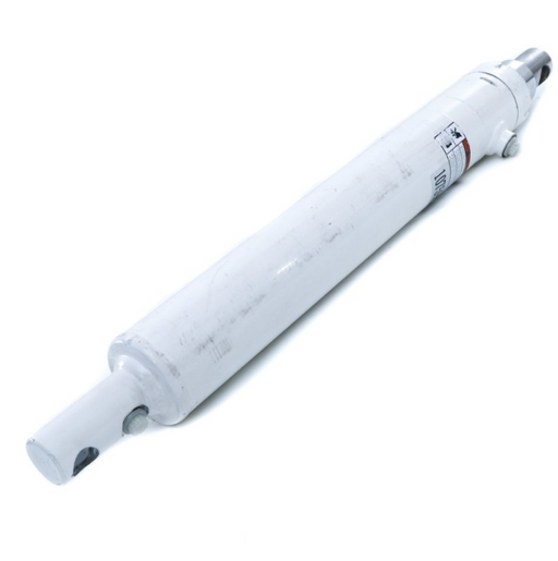 "Double Acting Chute Cylinder with 7/8 inch eyelets, Part #: 107596."