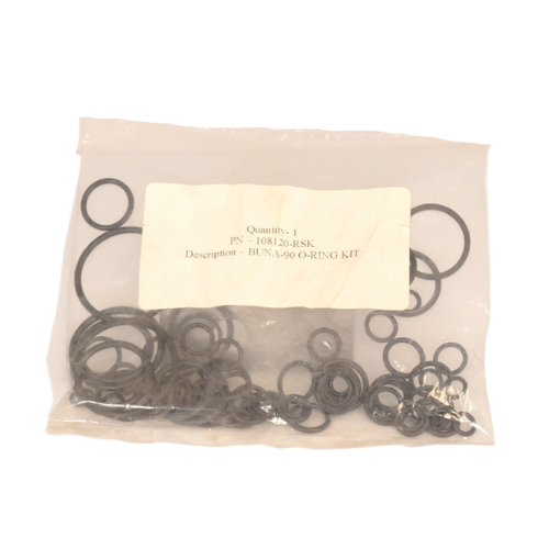 MTM, MCNEILUS COMBO VALVE O-RING KIT BM - this kit helps you keep your machinery in top shape, reducing downtime and extending the lifespan of your equipment.- Front.