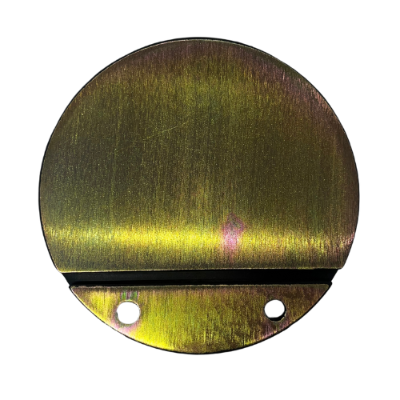 "Water Tank Rubber Flapper for McNeilus, part number 0150831."
