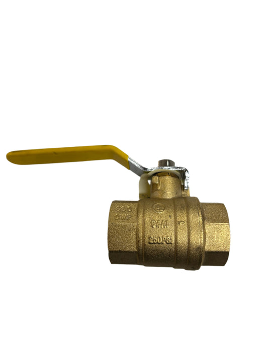 Ball Valve look in another angle