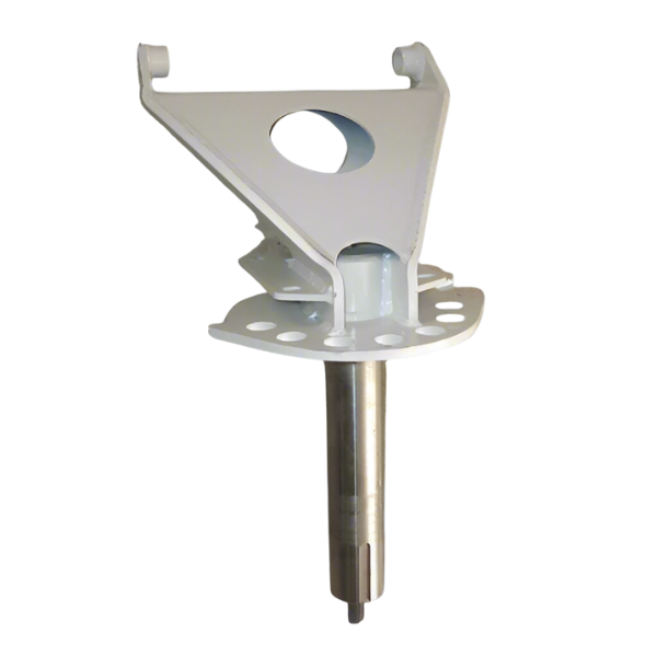 Chute Pivot Arm 7/8" for McNeilus Rear Discharge Mixers | Part #: 152635