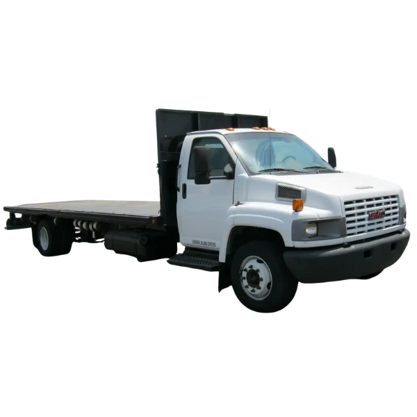 2008 GMC C5500