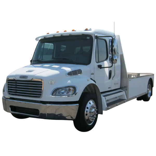 2010 Freightliner M2 Business Class Extended Cab