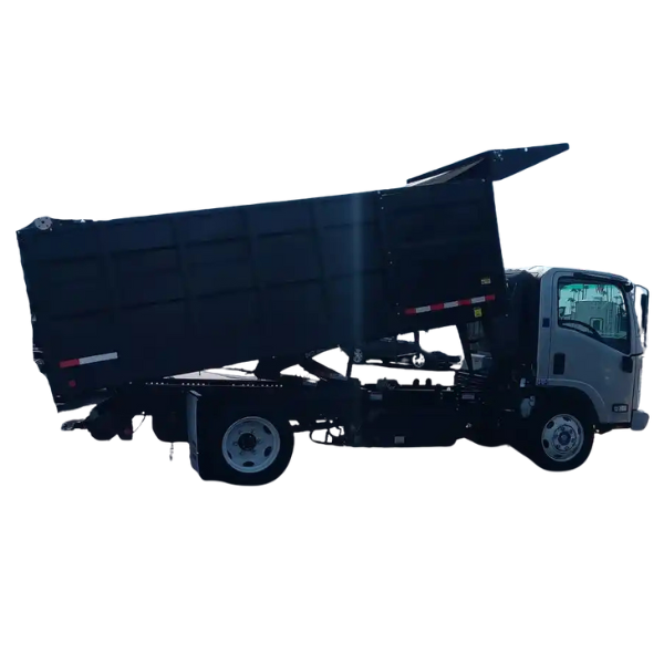 2017 Isuzu NRR Dump Truck - Low Miles