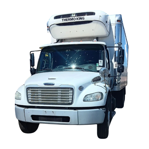 2018 Freightliner M2 REFER Box - Thermo King T - 580 R