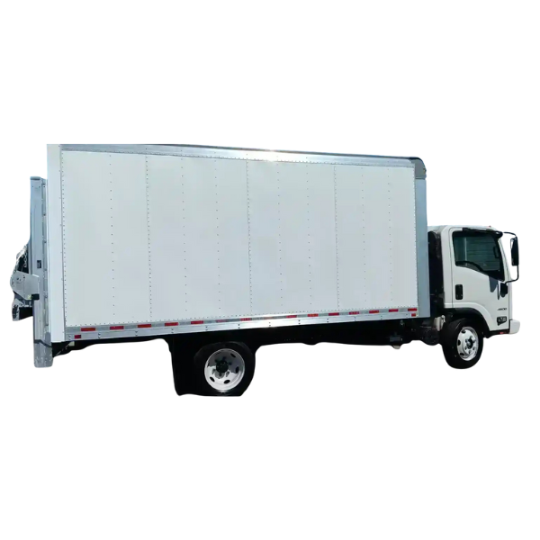 2021 Isuzu Chevrolet 4500 HD / Isuzu Npr BOX Truck