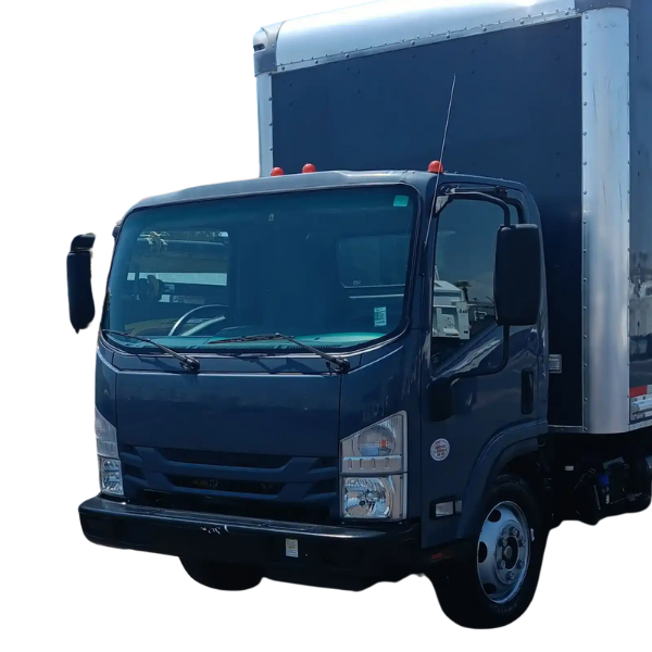 2021 Isuzu NRR Box Truck