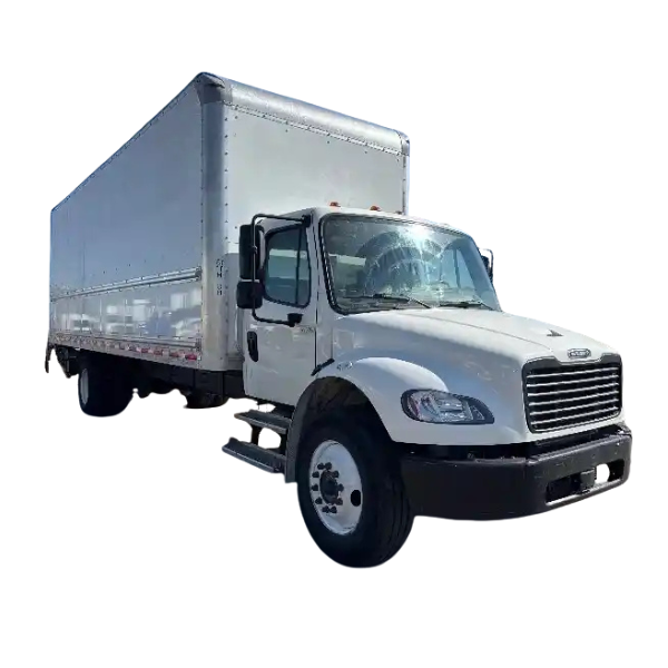2023 Freightliner Business Class M2 106 Box Truck