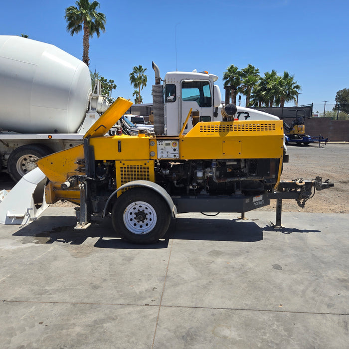 2016 Mayco LS600P - 3AUBC1411HM020026