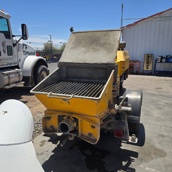 2016  Mayco LS600P - 3AUBC1411HM020026