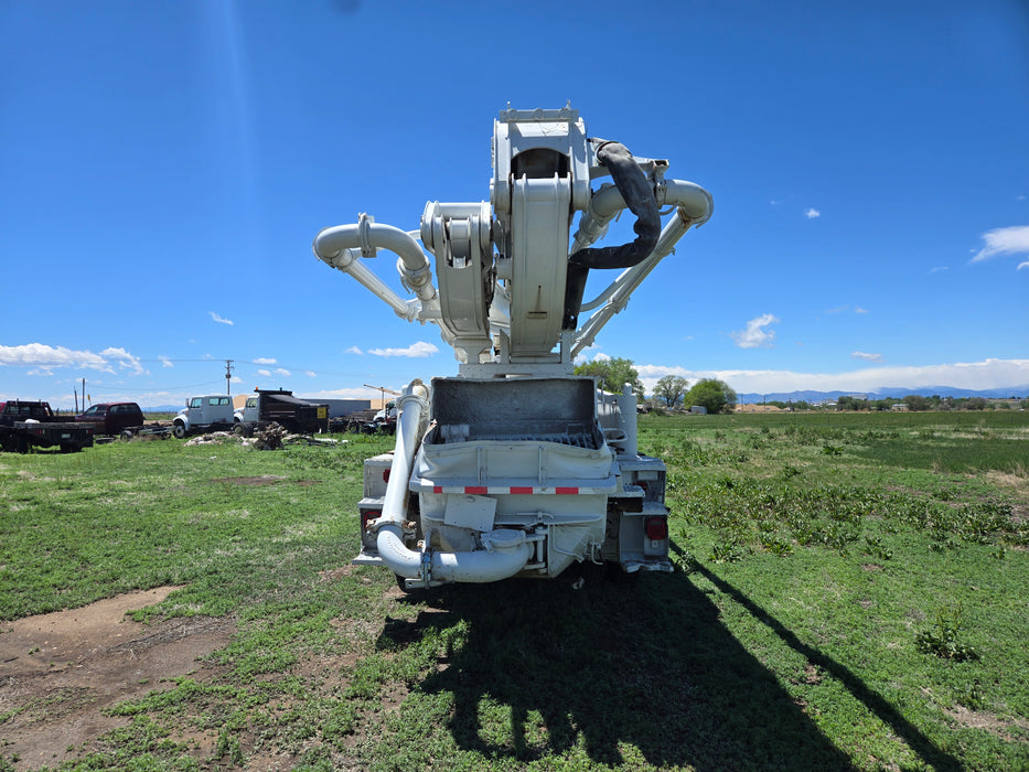 2000 Putzmeister 42X-20H || 2000 MACK *PRICE REDUCED*