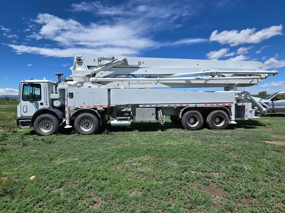 2000 Putzmeister 42X-20H || 2000 MACK *PRICE REDUCED*