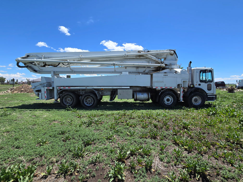 2000 Putzmeister 42X-20H || 2000 MACK *PRICE REDUCED*