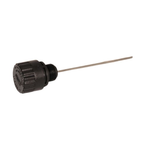 ZF - VENT PLUG WITH FILTER & DIPSTICK - Sideview
