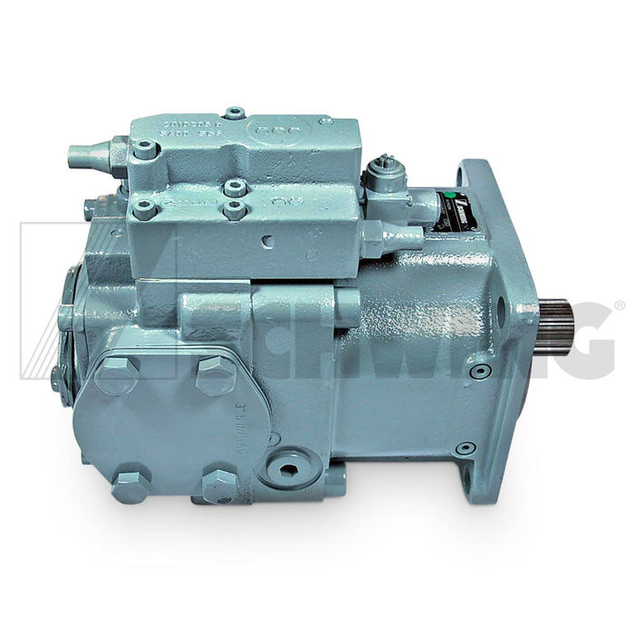 "Schwing Pump Hydraulic A11VO95LRDH1/10R-NZD12K52, durable design, Part #: 30390206."