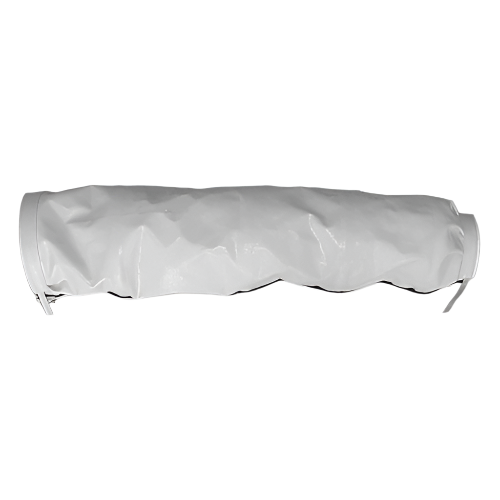 SEAL SAVER - BOOSTER CYL - This high-quality component is designed to protect and extend the life of hydraulic seals in booster cylinders - Sideview