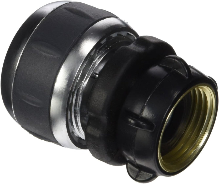 Metal Hose Compression Coupling, Female for 5/8" to 3/4" hoses, Part 5041426-HMF