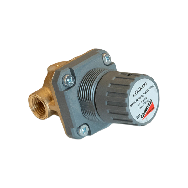 Con-Tech Fixed Air Regulator for Water Tank, 56 PSI | Part #: 760076
