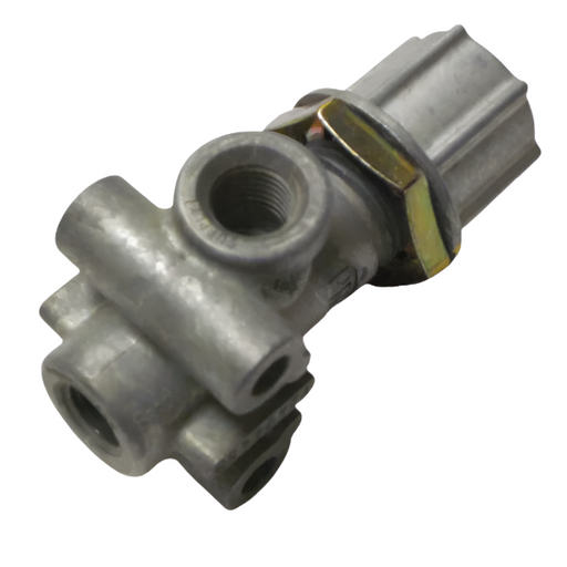 "Hold Back Valve 75 PSI for McNeilus, part number 82408."