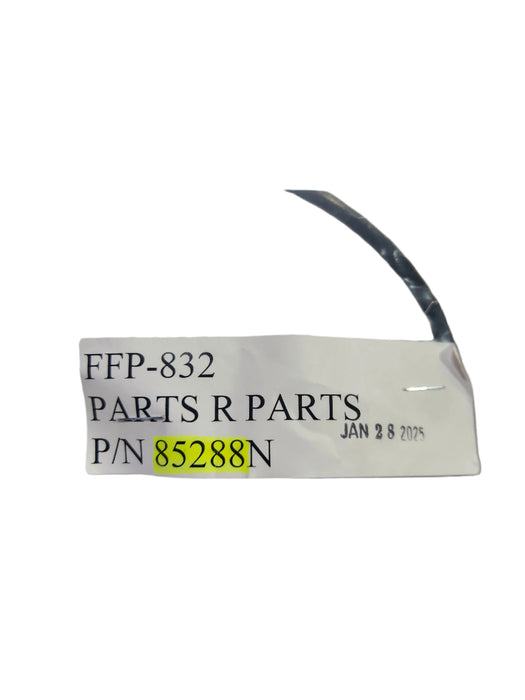 Hopper SOL Valve in packaging, labeled as Part #: 0085288, from Parts R Parts/ Western Mixer.