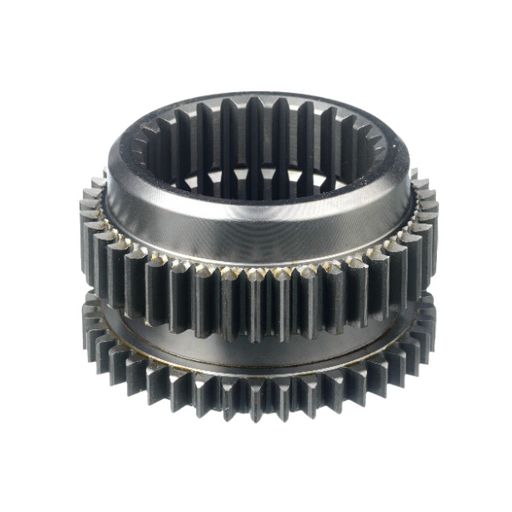 "Schwing Fitting Slide Coupling D124/79 x 75 for heavy-duty applications, Part #: 98319792."