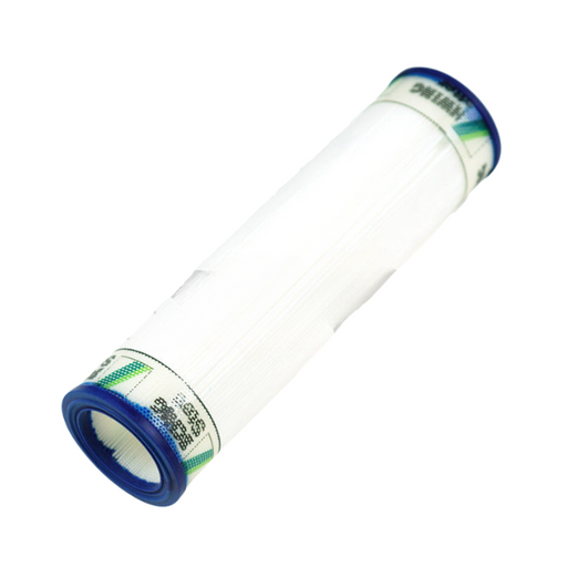 "Schwing Filter Element 5 µm, high-efficiency filtration, Part #: 98380243."