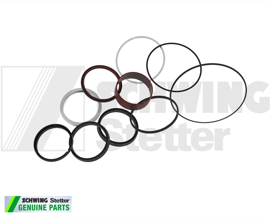 "Schwing Sealing Set 120/85 for 98369465, Part #: 98432570."