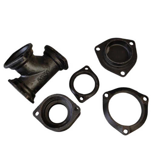 "Schwing Water Cast Iron Housing Pump, designed for durability and reliable performance, Part #: 98473273."