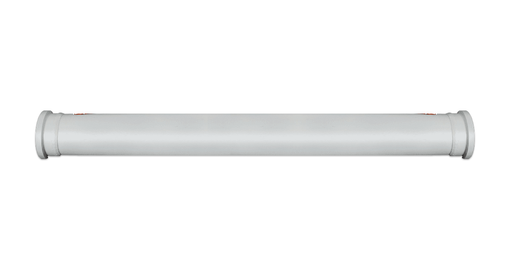 Western Mixer Slickline Pipe for Concrete Pumping, 3-inch diameter, 20 ft length