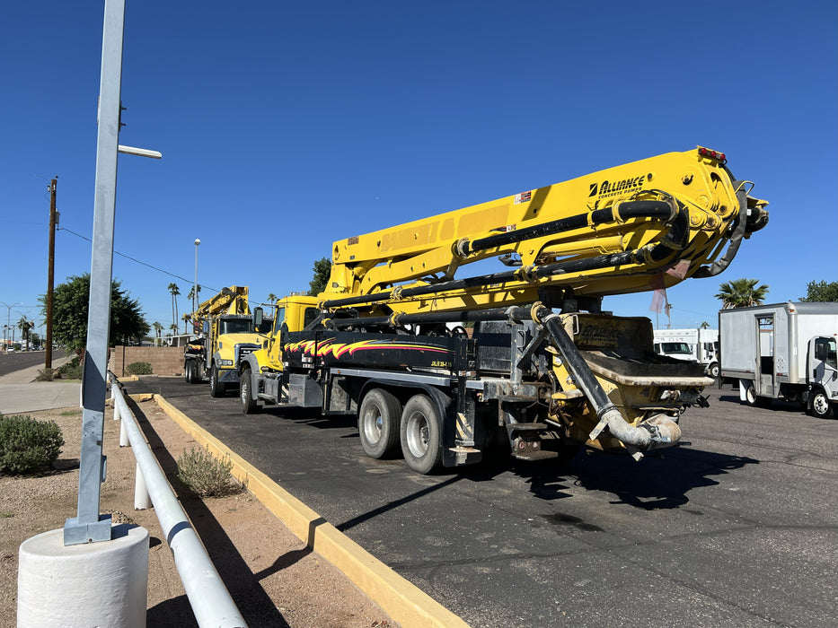 2018 MACK 2019 38M Alliance