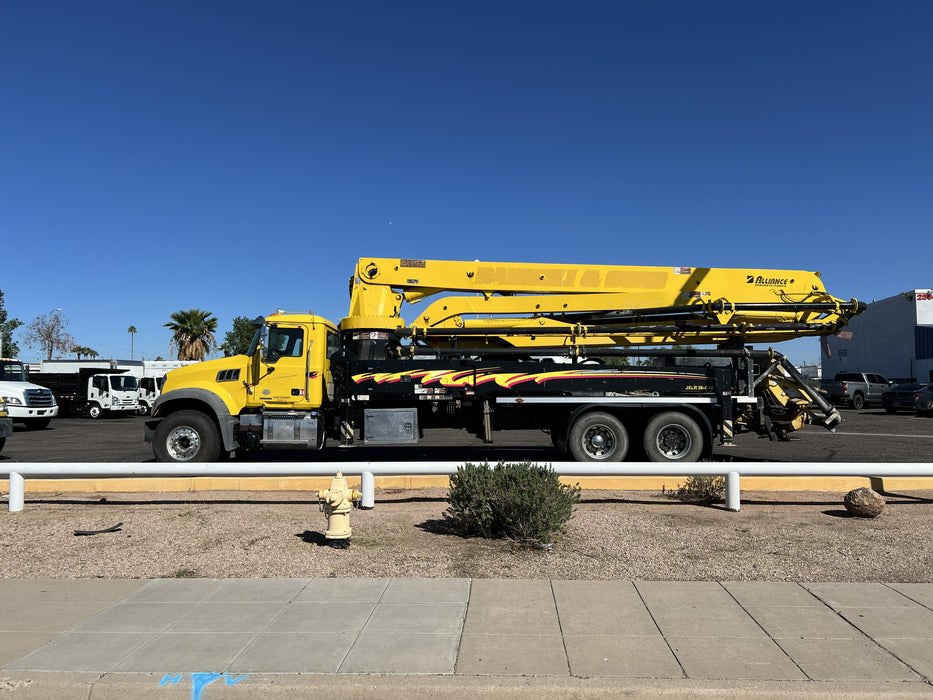 2018 MACK 2019 38M Alliance