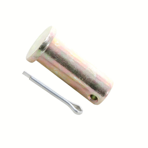 Hopper Air Cylinder Clevis Pin for McNeilus trucks, part number 1164758, designed for secure and efficient hopper operation.