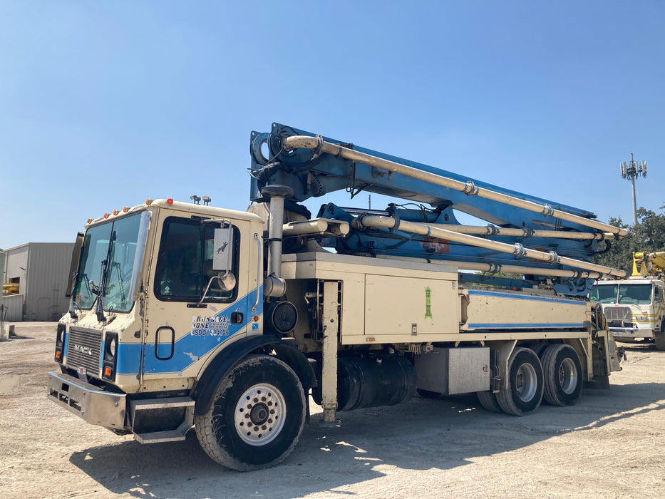 2006 36Z Putzmeister UNIT 3713