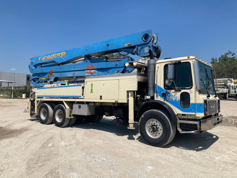 2006 36Z Putzmeister UNIT 3713