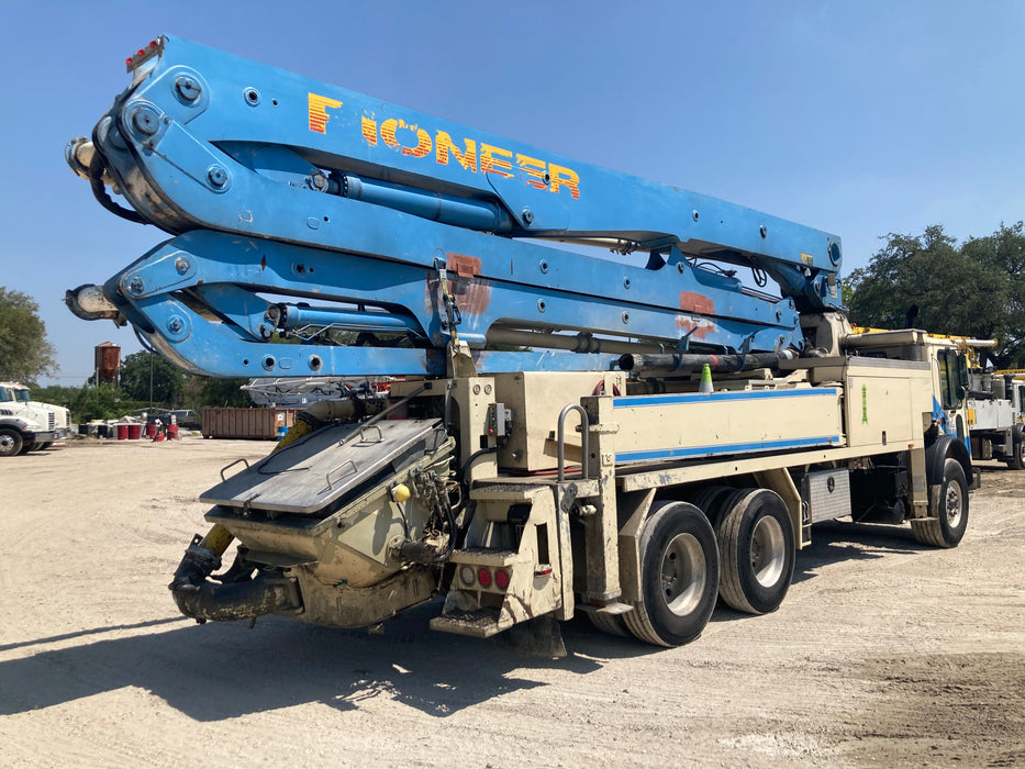 2006 36Z Putzmeister UNIT 3713