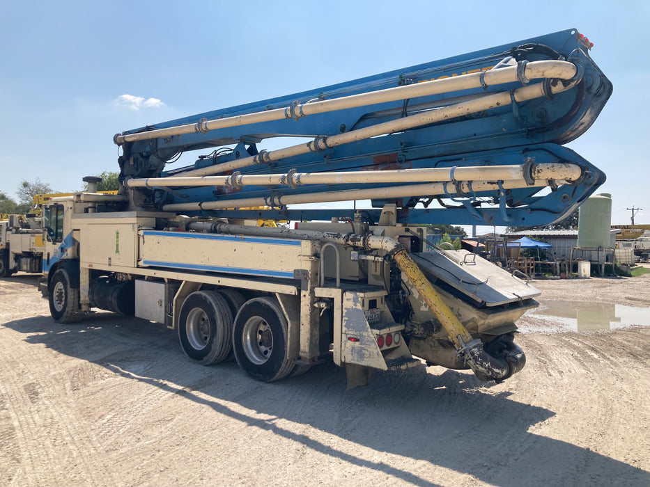 2006 36Z Putzmeister UNIT 3713