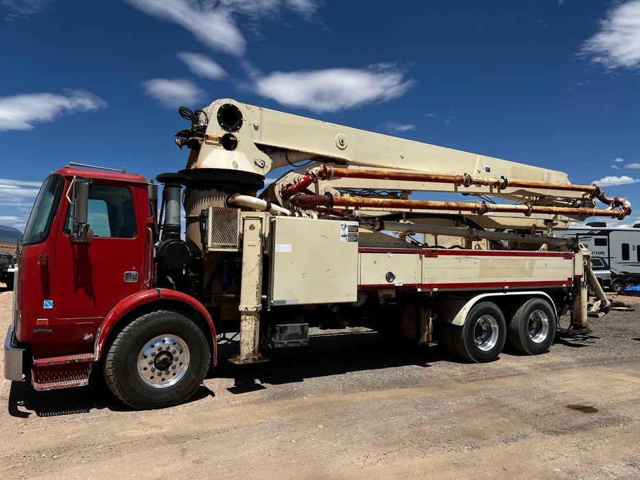 1997 Used SCHWING 36m *PRICE REDUCED*