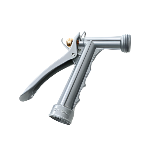 Medium duty plastic spray nozzle for industrial, commercial, and DIY use, compatible with Gilmour 5730 and mtm 0082243.