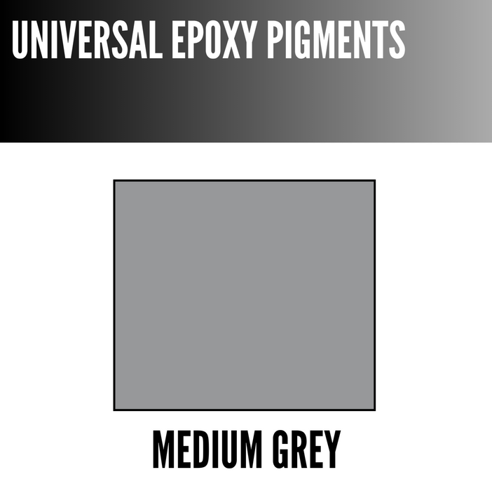 Universal Epoxy Pigment Medium Grey- Western Coatings