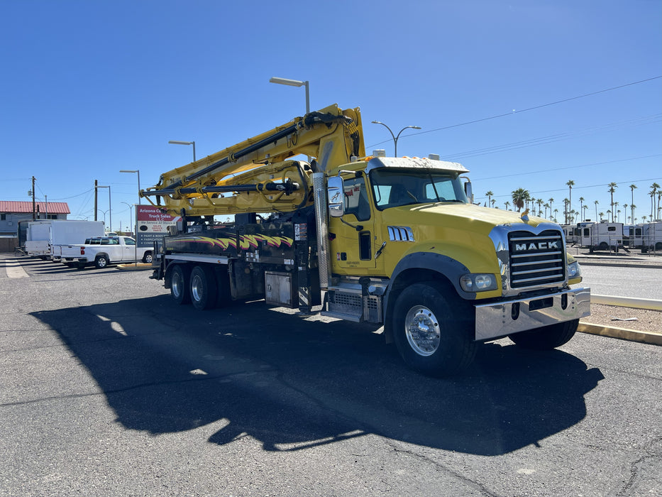 2018 MACK 2019 38M Alliance