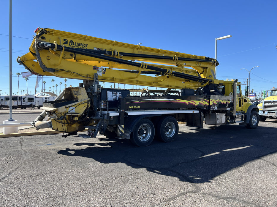 2018 MACK 2019 38M Alliance