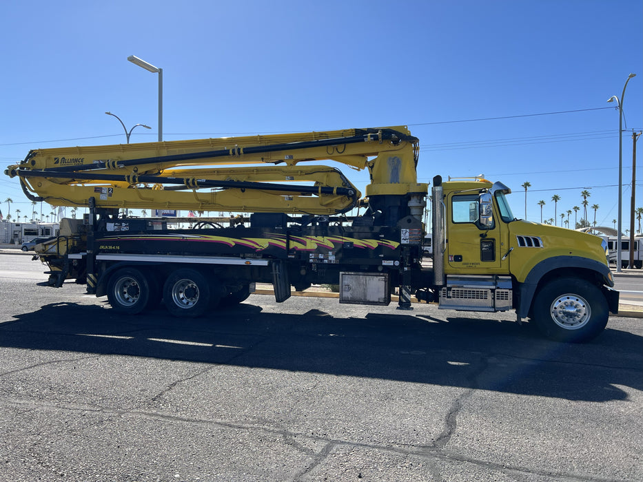 2018 MACK 2019 38M Alliance