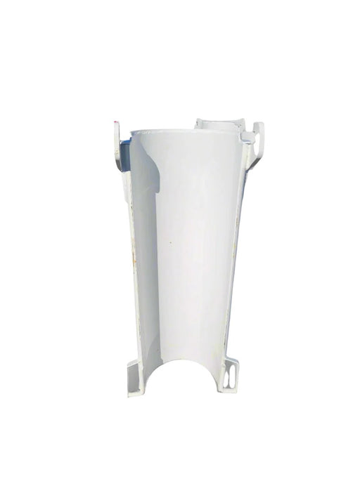 Kimble/Rex Aluminum Extension Chute for concrete transfer, Kimble Part #: S02-20138-80AL
