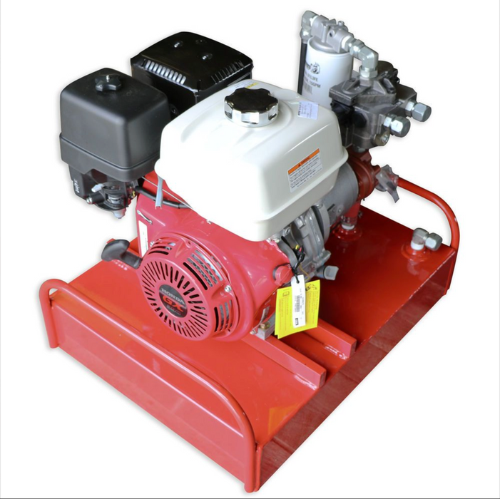 Emergency Hydraulic Power Unit | Drum Jupper SKU #: HPU5200